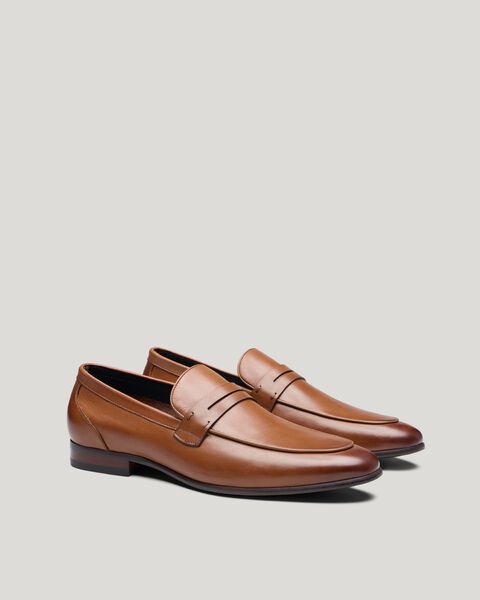 Leather Dress Loafer